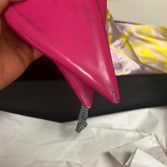 Alexander Wang mules heel - Picture 3 of 6